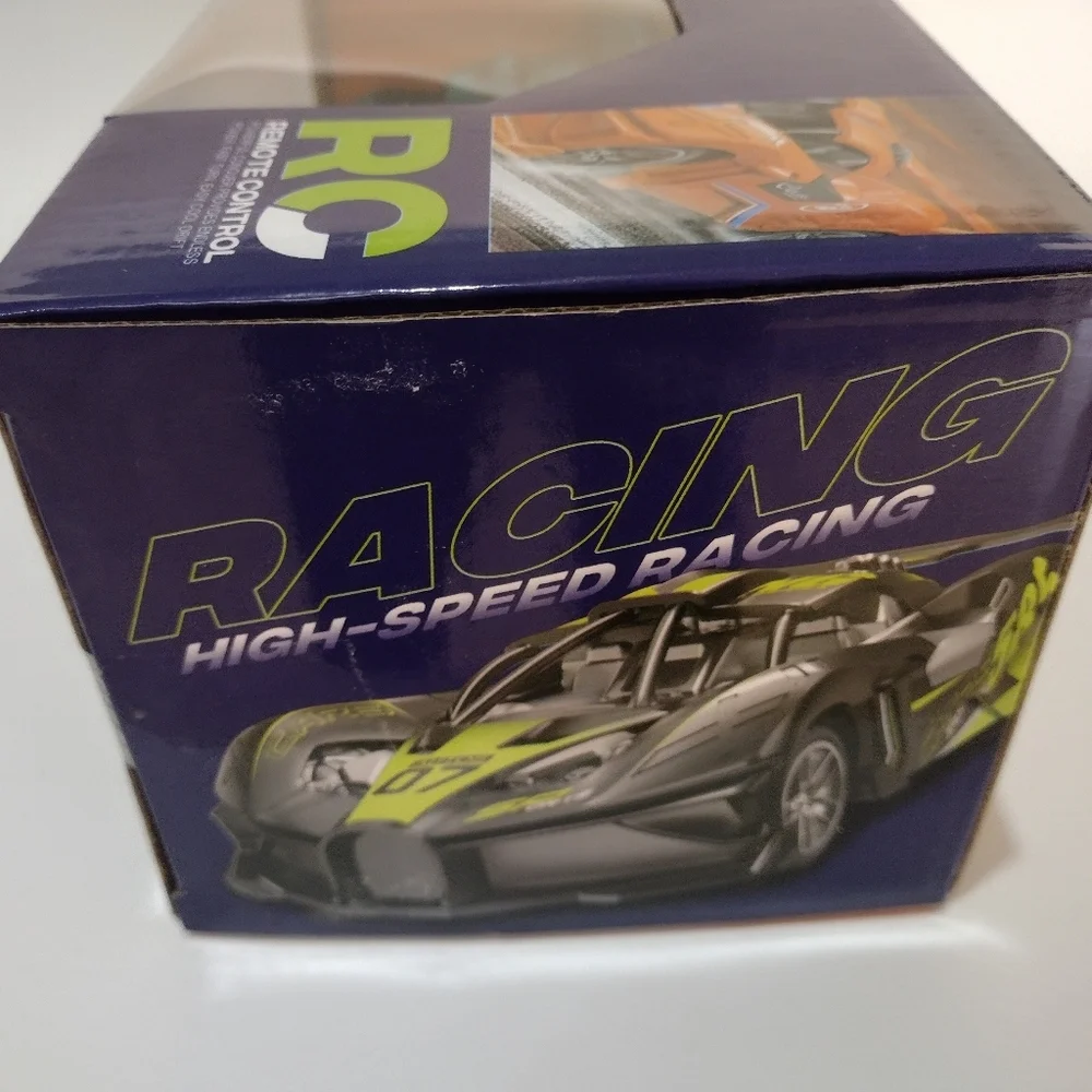 Ground X RC Car NWT